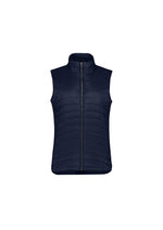 BIZ COLLECTION Womens Expedition Vest J213L