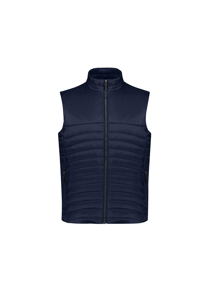 BIZ COLLECTION Mens Expedition Vest J213M