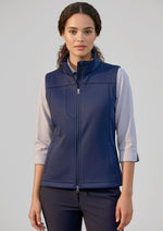 BIZ COLLECTION Womens Softshell Vest J29123