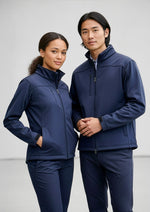 BIZ COLLECTION Womens Softshell Jacket J3825