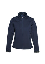 BIZ COLLECTION Womens Softshell Jacket J3825