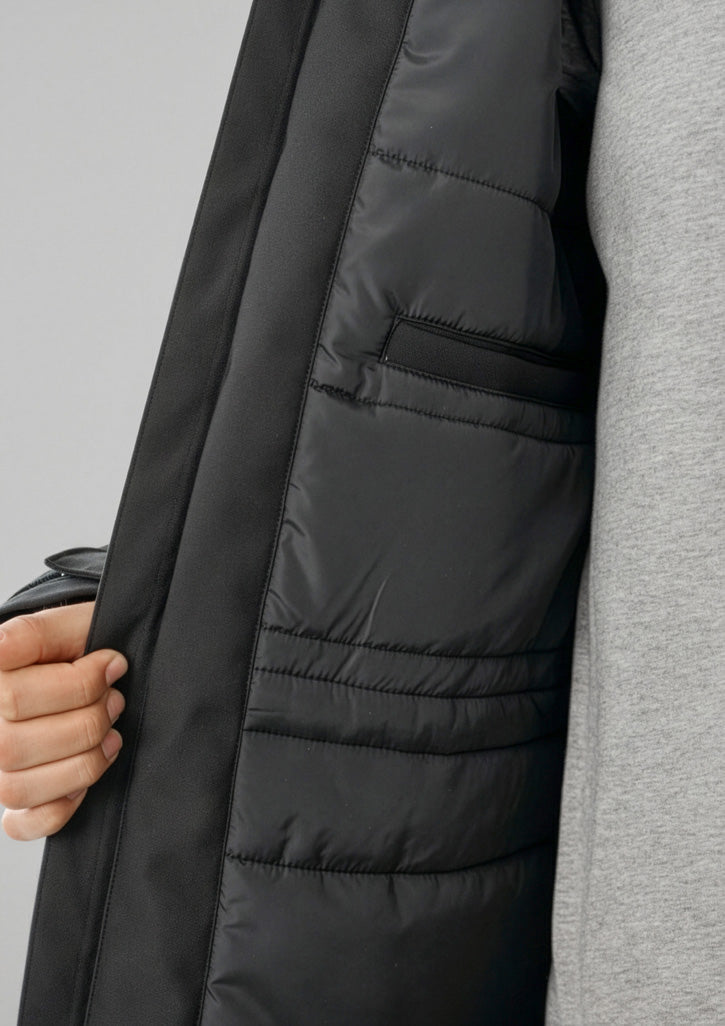 BIZ COLLECTION Unisex Sphere Jacket J428U