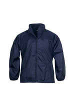 BIZ COLLECTION Unisex Spinnaker Jacket J833