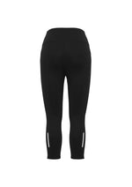 BIZ COLLECTION Womens Flex 3/4 Leggings L513LT