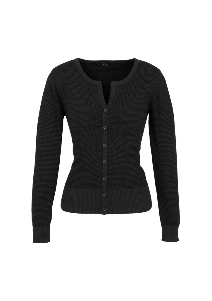 BIZ COLLECTION Womens Origin Merino Cardigan LC131LL