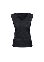 BIZ COLLECTION Womens Milano Vest LV619L