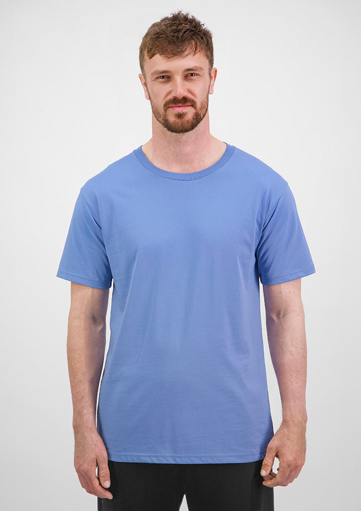 GOOD MATES Mens Basis Short Sleeve Tee X1001M