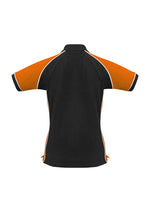 BIZ COLLECTION Womens Nitro Short Sleeve Polo P10122