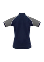 BIZ COLLECTION Womens Nitro Short Sleeve Polo P10122