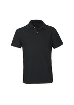 BIZ COLLECTION Mens Neon Short Sleeve Polo P2100