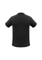 BIZ COLLECTION Mens Neon Short Sleeve Polo P2100