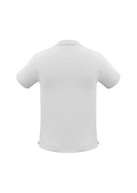 BIZ COLLECTION Mens Neon Short Sleeve Polo P2100