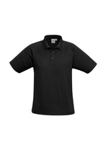 BIZ COLLECTION Kids Sprint Short Sleeve Polo P300KS