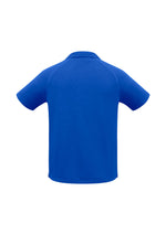 BIZ COLLECTION Kids Sprint Short Sleeve Polo P300KS