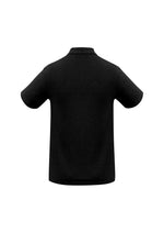 BIZ COLLECTION Kids Crew Short Sleeve Polo P400KS