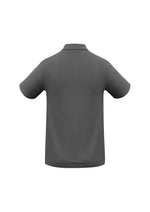 BIZ COLLECTION Kids Crew Short Sleeve Polo P400KS