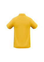 BIZ COLLECTION Kids Crew Short Sleeve Polo P400KS
