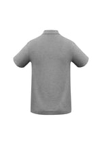 BIZ COLLECTION Kids Crew Short Sleeve Polo P400KS