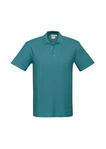 BIZ COLLECTION Kids Crew Short Sleeve Polo P400KS