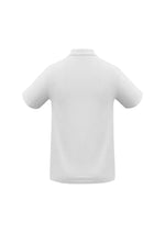 BIZ COLLECTION Kids Crew Short Sleeve Polo P400KS