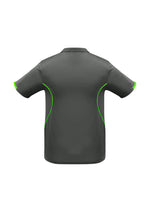 BIZ COLLECTION Kids Razor Short Sleeve Polo P405KS