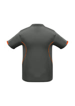 BIZ COLLECTION Kids Razor Short Sleeve Polo P405KS