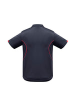BIZ COLLECTION Kids Razor Short Sleeve Polo P405KS