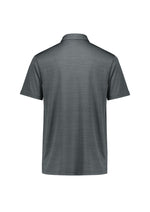 BIZ COLLECTION Mens Orbit Short Sleeve Polo P410MS