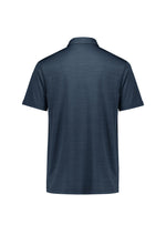 BIZ COLLECTION Mens Orbit Short Sleeve Polo P410MS