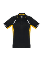 BIZ COLLECTION Kids Renegade Short Sleeve Polo P700KS