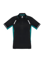 BIZ COLLECTION Kids Renegade Short Sleeve Polo P700KS