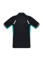 BIZ COLLECTION Kids Renegade Short Sleeve Polo P700KS