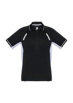 BIZ COLLECTION Kids Renegade Short Sleeve Polo P700KS