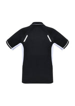 BIZ COLLECTION Kids Renegade Short Sleeve Polo P700KS