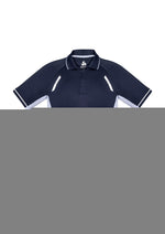 BIZ COLLECTION Kids Renegade Short Sleeve Polo P700KS