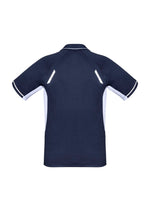 BIZ COLLECTION Kids Renegade Short Sleeve Polo P700KS
