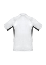 BIZ COLLECTION Kids Renegade Short Sleeve Polo P700KS