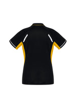 BIZ COLLECTION Womens Renegade Short Sleeve Polo P700LS