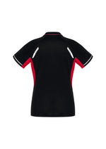 BIZ COLLECTION Womens Renegade Short Sleeve Polo P700LS