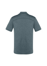 BIZ COLLECTION Mens Aero Short Sleeve Polo P815MS