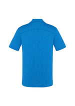 BIZ COLLECTION Mens Aero Short Sleeve Polo P815MS