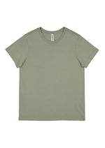 GOOD MATES Womens Basis Short Sleeve Tee X1001W