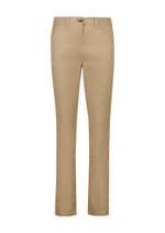BIZ CORPORATES Womens Slim Leg Stretch Chino Pant RGP263L