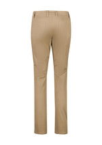 BIZ CORPORATES Womens Slim Leg Stretch Chino Pant RGP263L