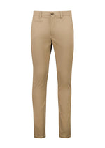BIZ CORPORATES Mens Traveller Tapered Stretch Chino Pant RGP263M