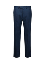 BIZ CORPORATES Mens Renew Adjustable Waist Straight Leg Pant RGP408M