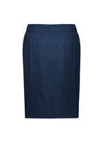 BIZ CORPORATES Womens Renew Functional Pencil Skirt RGS403L