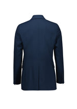BIZ CORPORATES Womens Renew Double Breasted Longline Jacket RJ400L
