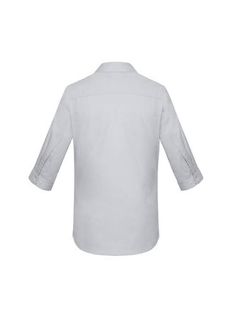 BIZ CORPORATES Womens Charlie 3/4 Sleeve Shirt RS968LT