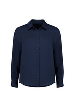 BIZ CORPORATES Womens Evelyn Long Sleeve Shirt RU570LL
